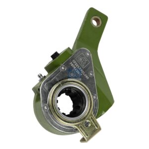DT Spare Parts 2.40490 Slack adjuster, automatic, left, SAE 1 1/2'' 10, b: 12.7 mm, Lb: 145 mm, Ol: 15 mm, 10 teeth