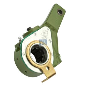 DT Spare Parts 2.40491 Slack adjuster, automatic, right, SAE 1 1/2'' 10, b: 12.7 mm, Lb: 145 mm, Or: 15 mm, 10 teeth