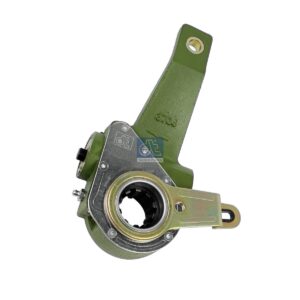 DT Spare Parts 2.40494 Slack adjuster, automatic, left, SAE 1 1/2'' 10, b: 12.7 mm, Lb: 165 mm, Or: 50 mm, 10 teeth
