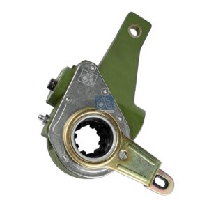 DT Spare Parts 2.40495 Slack adjuster, automatic, right, SAE 1 1/2'' 10, b: 12.7 mm, Lb: 165 mm, Ol: 50 mm, 10 teeth