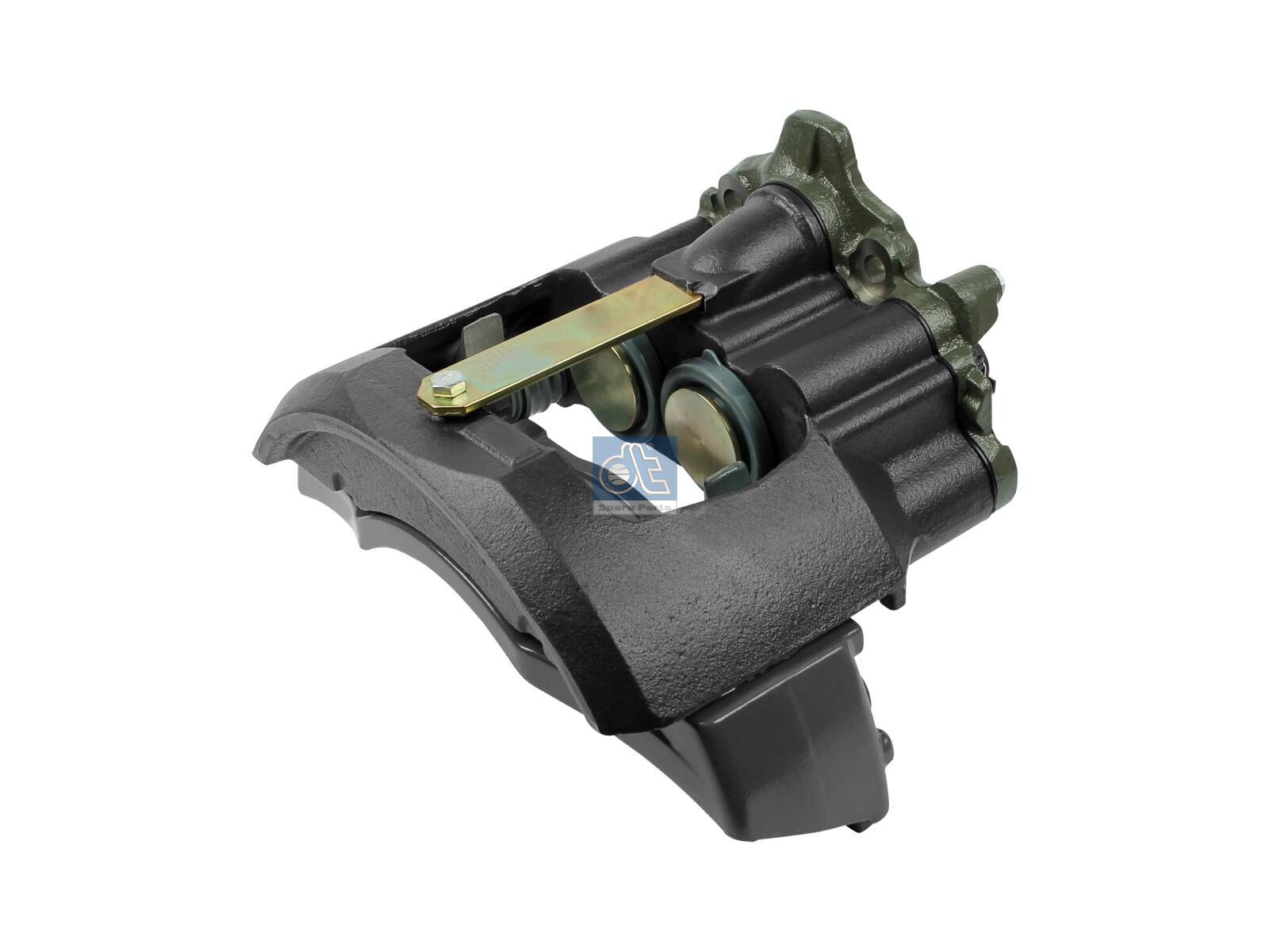 DT Spare Parts 2.40560 Brake caliper, reman. / without old core