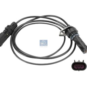 DT Spare Parts 2.40575 Wear indicator, L: 1615 mm, 3 poles