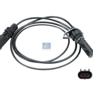 DT Spare Parts 2.40576 Wear indicator, L: 1620 mm, 3 poles