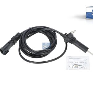 DT Spare Parts 2.40580 Wear indicator, left, L: 2600 mm