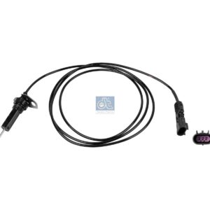 DT Spare Parts 2.40582 Wear indicator, left, L: 2330 mm, 3 poles