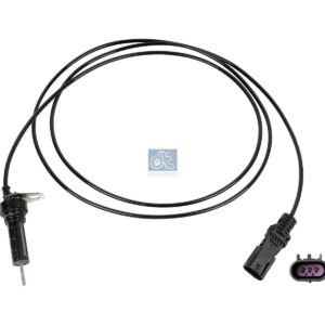 DT Spare Parts 2.40583 Wear indicator, right, L: 2350 mm, 3 poles