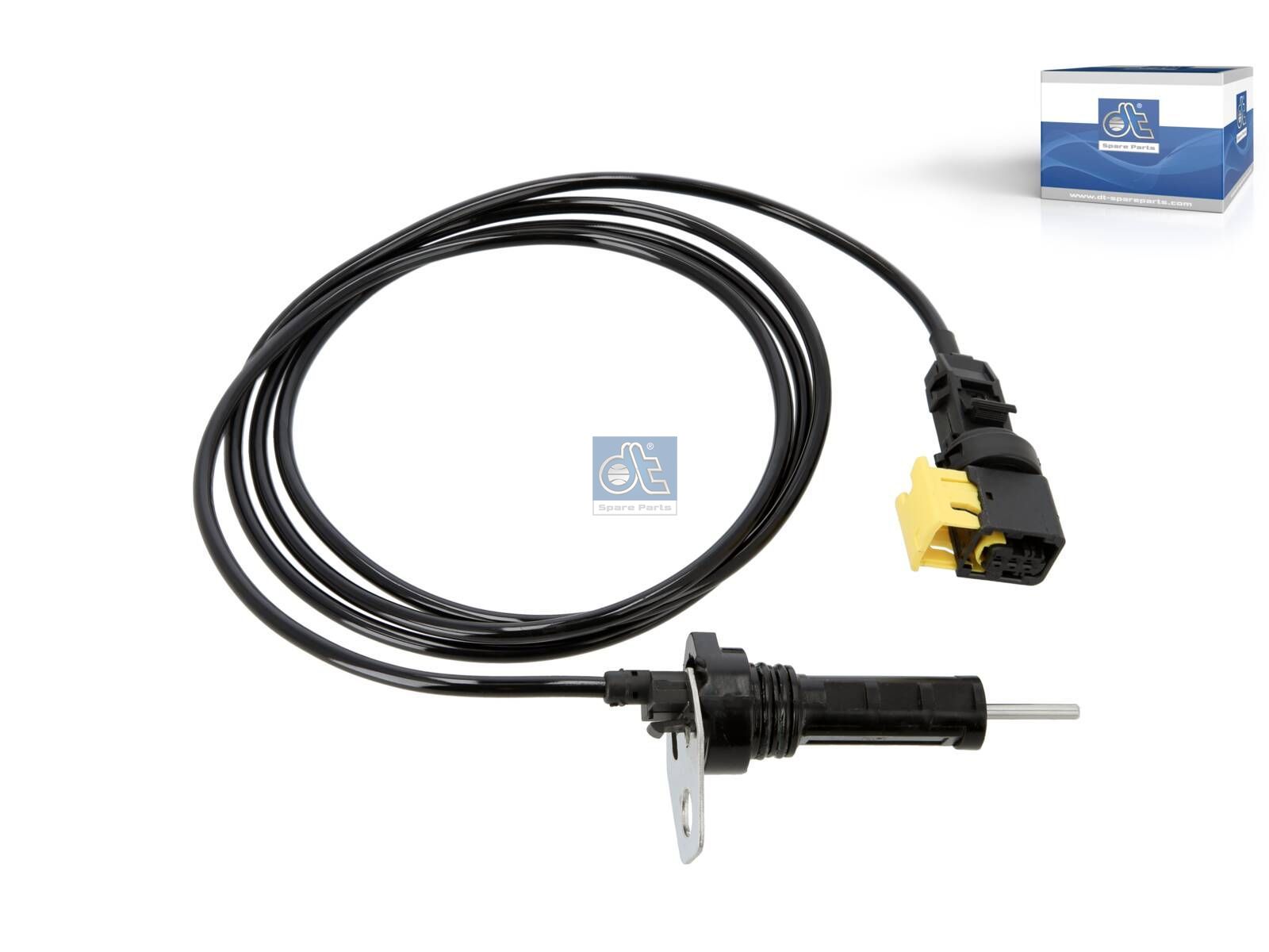 DT Spare Parts 2.40584 Wear indicator, left, L: 1870 mm, 3 poles