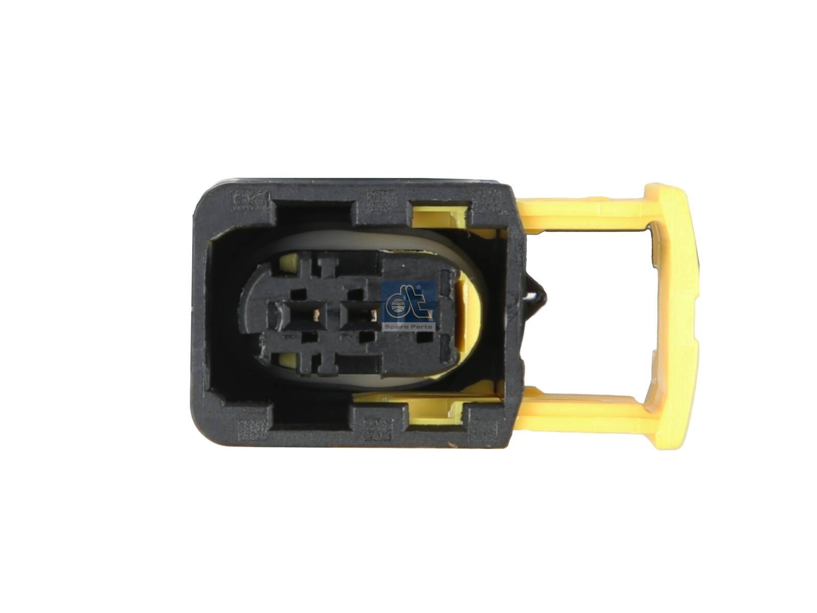 DT Spare Parts 2.40586 Wear indicator, left, L: 2420 mm, 3 poles