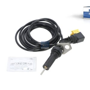 DT Spare Parts 2.40587 Wear indicator, right, L: 2670 mm, 3 poles