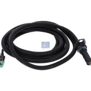 DT Spare Parts 2.40594 Wear indicator, right, L: 3740 mm, 3 poles