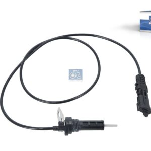 DT Spare Parts 2.40596 Wear indicator, right, L: 1110 mm, 3 poles