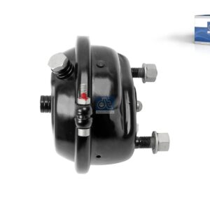 DT Spare Parts 2.40601 Brake cylinder, M16 x 1,5, Ls: 65 mm, Lp: 15 mm