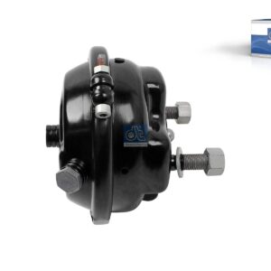 DT Spare Parts 2.40602 Brake cylinder, M16 x 1,5, Ls: 65 mm, Lp: 15 mm