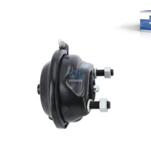 DT Spare Parts 2.40603 Brake cylinder, M16 x 1,5, Ls: 57 mm, Lp: 15 mm