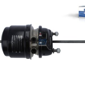 DT Spare Parts 2.40604 Spring brake cylinder, M16 x 1,5, Ls: 65 mm, Lp: 245 mm