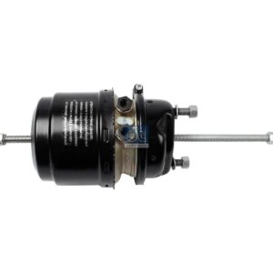 DT Spare Parts 2.40607 Spring brake cylinder, M16 x 1,5, Ls: 65 mm, Lp: 220 mm