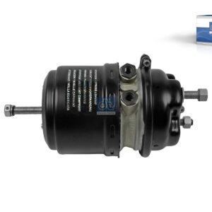 DT Spare Parts 2.40614 Spring brake cylinder, M16 x 1,5, Ls: 65 mm, Lp: 15 mm