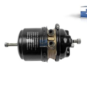DT Spare Parts 2.40615 Spring brake cylinder, left, M16 x 1,5, Ls: 65 mm