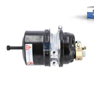 DT Spare Parts 2.40616 Spring brake cylinder, M16 x 1,5, Ls: 65 mm, Lp: 58 mm