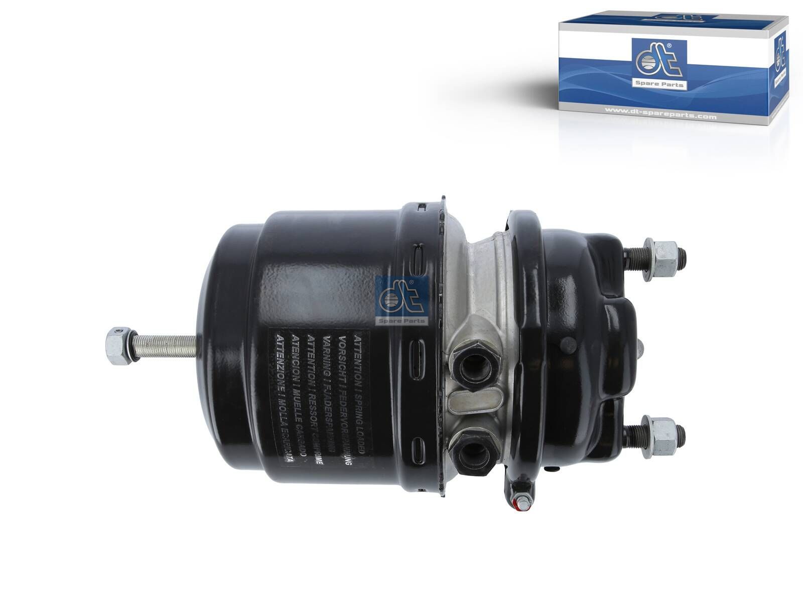 DT Spare Parts 2.40618 Spring brake cylinder, left