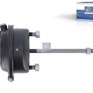 DT Spare Parts 2.40625 Brake cylinder, M16 x 1,5, Ls: 65 mm, Lp: 249 mm