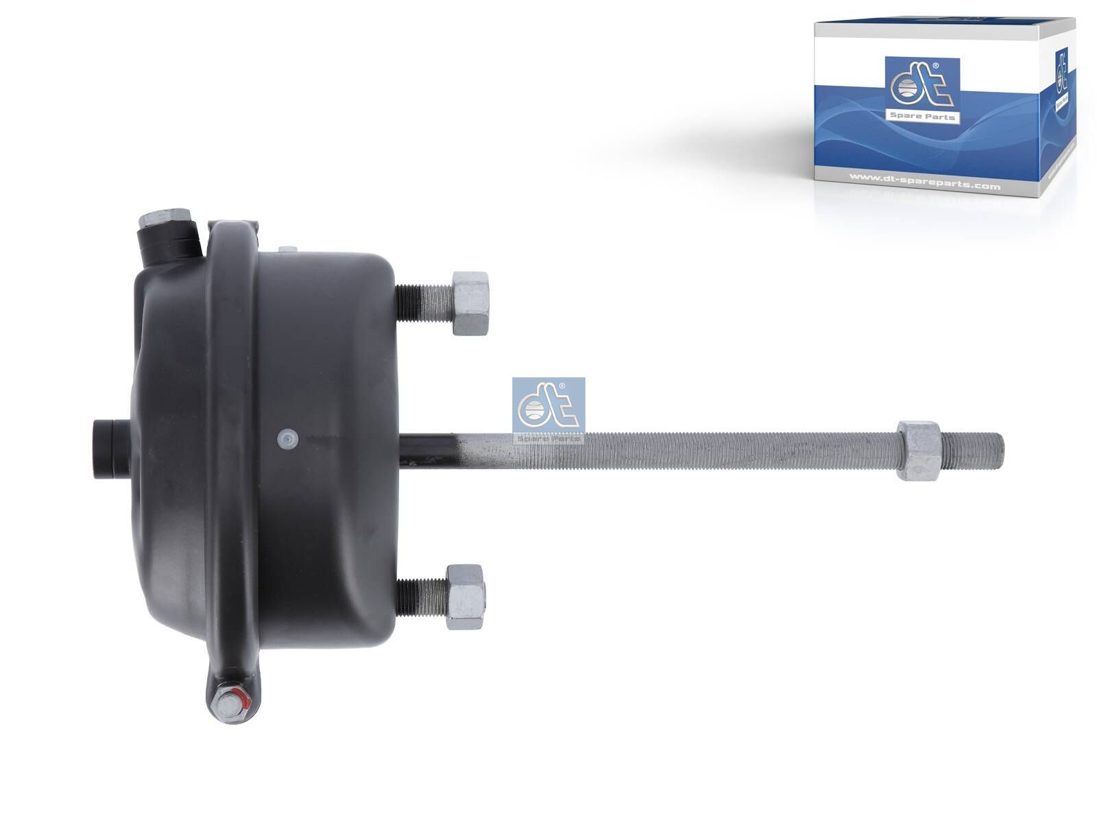 DT Spare Parts 2.40625 Brake cylinder, M16 x 1,5, Ls: 65 mm, Lp: 249 mm
