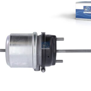 DT Spare Parts 2.40626 Spring brake cylinder, M16 x 1,5, Ls: 65 mm, Lp: 220 mm