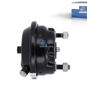 DT Spare Parts 2.40627 Brake cylinder, right, M16 x 1,5, Ls: 65 mm, Lp: 15 mm