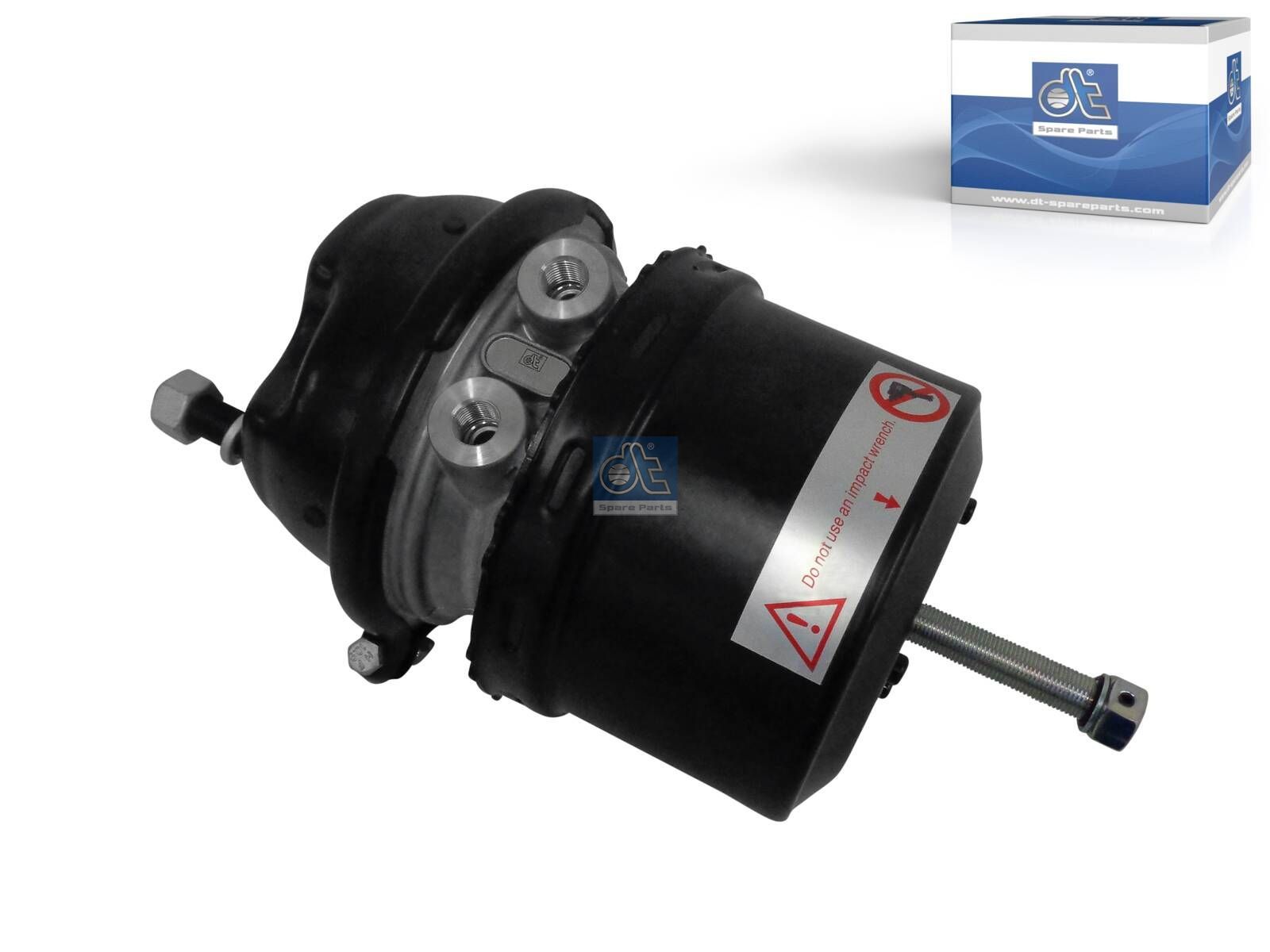DT Spare Parts 2.40628 Spring brake cylinder, left