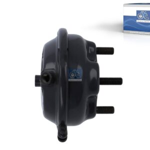 DT Spare Parts 2.40632 Brake cylinder, M16 x 1,5, Ls: 65 mm, Lp: 58 mm