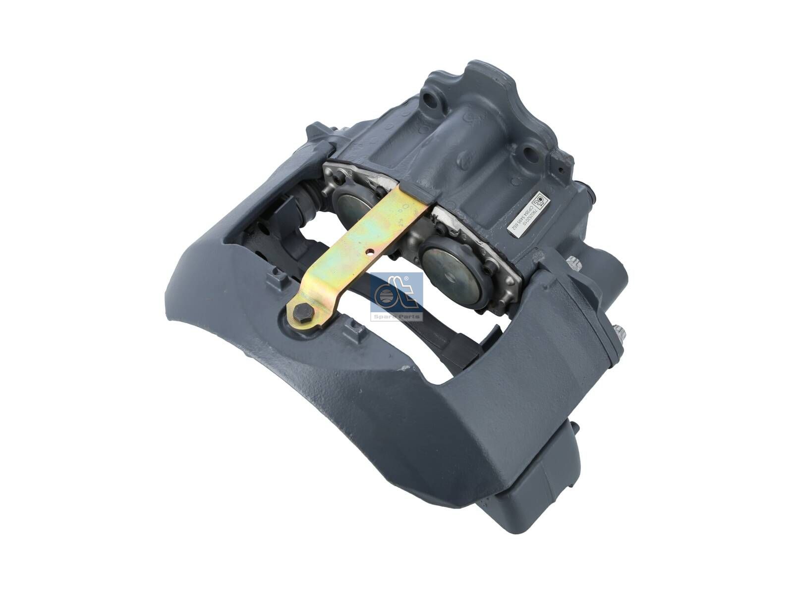 DT Spare Parts 2.40652 Brake caliper, reman. / without old core