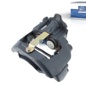 DT Spare Parts 2.40661 Brake caliper, right, reman. / without old core