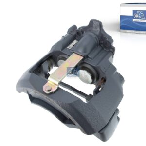 DT Spare Parts 2.40664 Brake caliper, right, reman. / without old core