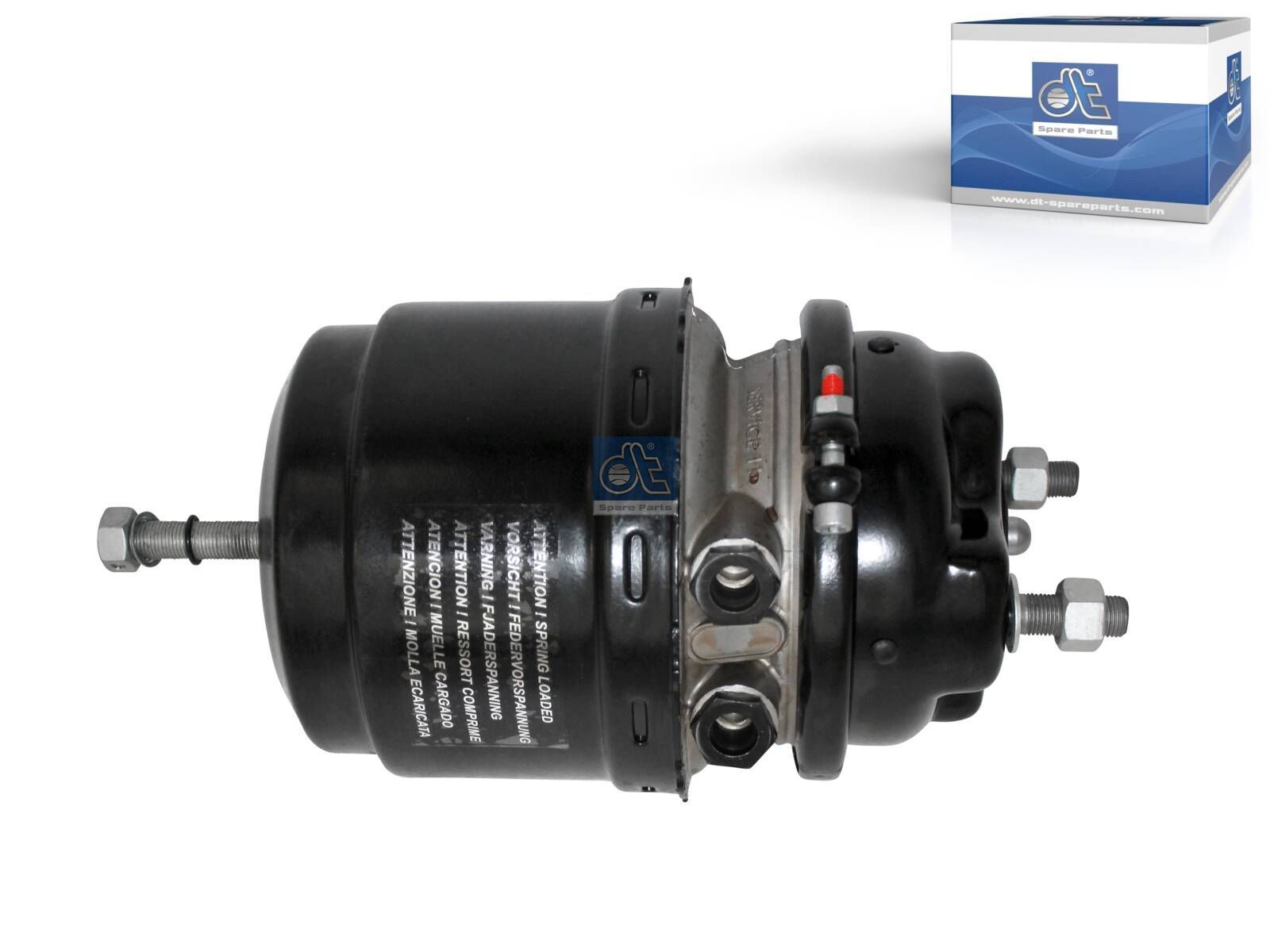 DT Spare Parts 2.40675 Spring brake cylinder