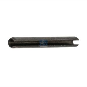 DT Spare Parts 2.40901 Spring pin, D: 6 mm, L: 50 mm, DIN 1481
