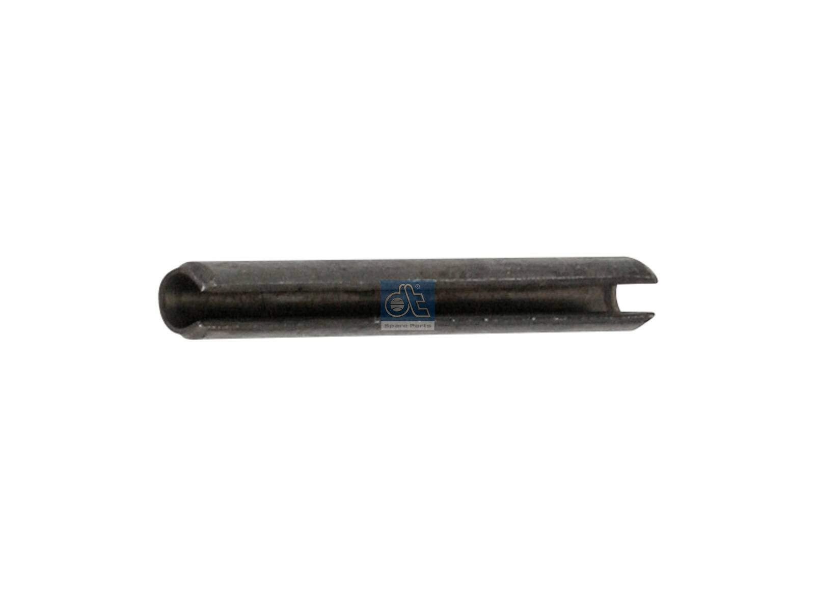 DT Spare Parts 2.40901 Spring pin, D: 6 mm, L: 50 mm, DIN 1481