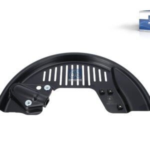 DT Spare Parts 2.40925 Brake shield, left