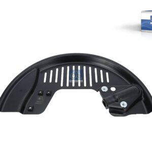 DT Spare Parts 2.40926 Brake shield, right