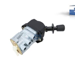 DT Spare Parts 2.43001 Hand brake valve, M14 x 1,5, max. 10 bar