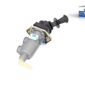 DT Spare Parts 2.43006 Hand brake valve, M14 x 1,5, max. 8 bar
