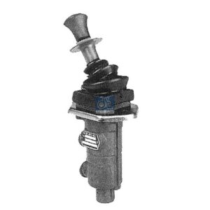 DT Spare Parts 2.43008 Hand brake valve