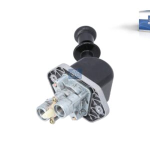 DT Spare Parts 2.43009 Hand brake valve, M16 x 1,5, max. 10 bar