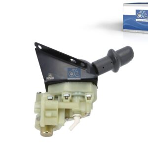 DT Spare Parts 2.43011 Hand brake valve, max. 8.5 bar