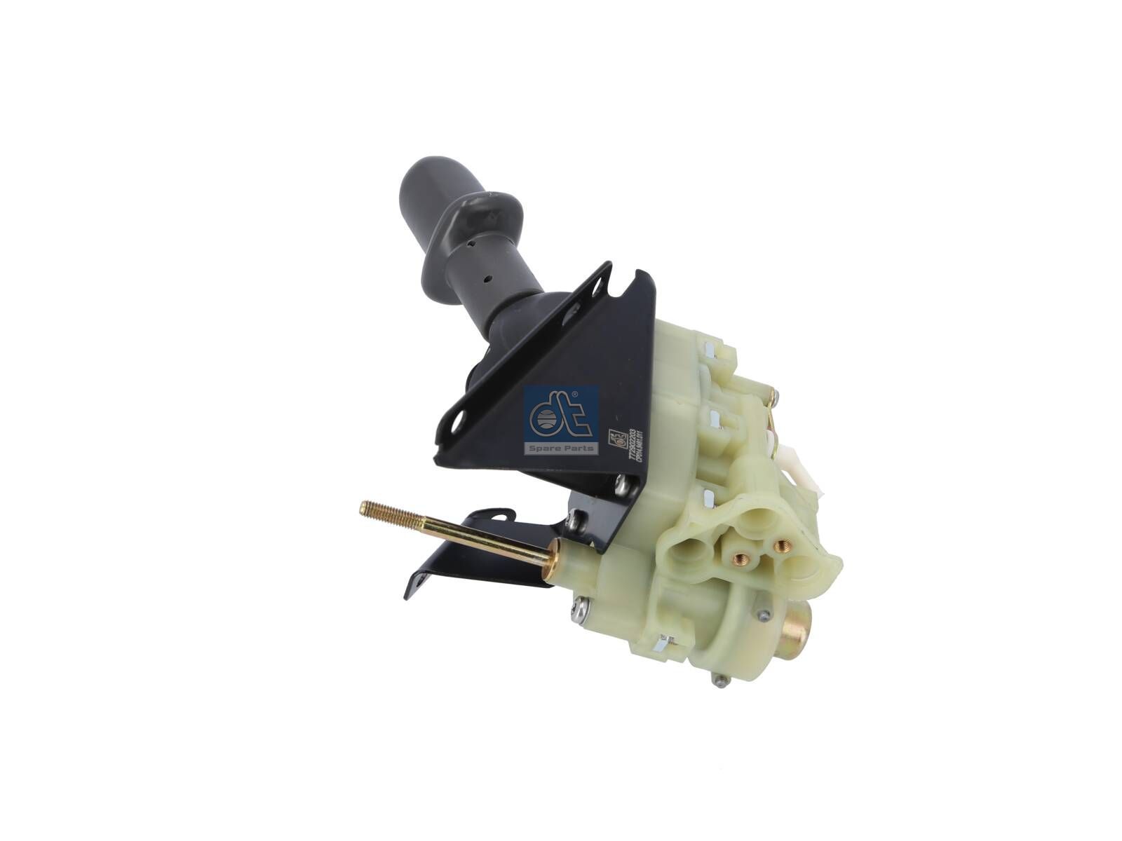 DT Spare Parts 2.43011 Hand brake valve, max. 8.5 bar