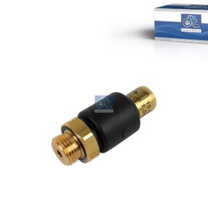 DT Spare Parts 2.44024 Safety valve, M16 x 1,5, Po: 15 bar
