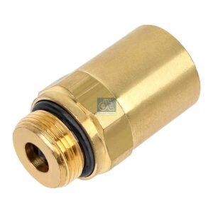 DT Spare Parts 2.44033 Relief valve, M22 x 1,5, SW: 28