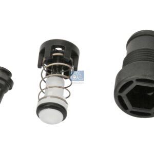 DT Spare Parts 2.44035 Relief valve, air dryer, M22 x 1,5