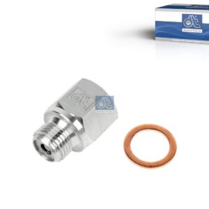 DT Spare Parts 2.44036 Safety valve, M16 x 1,5