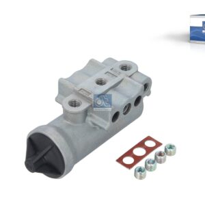 DT Spare Parts 2.44050 Pressure regulator, M10 x 1, Po: 10.65 bar, Pc: 12 bar