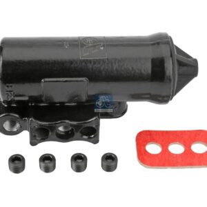 DT Spare Parts 2.44052 Pressure regulator, M10 x 1, Po: 7.7 bar, Pc: 8.5 bar